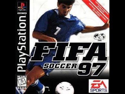 Playstation Longplay - FIFA Soccer '97