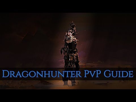 GW2 - Dragonhunter PvP Guide