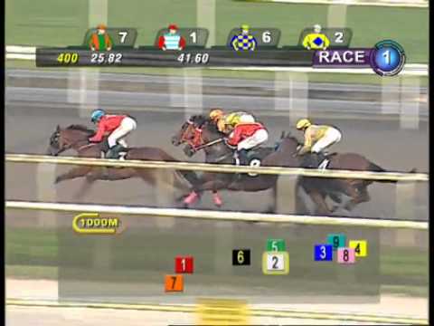 10 Aug 2012 - Singapore Class 5 - 1600M (Polytrack)
