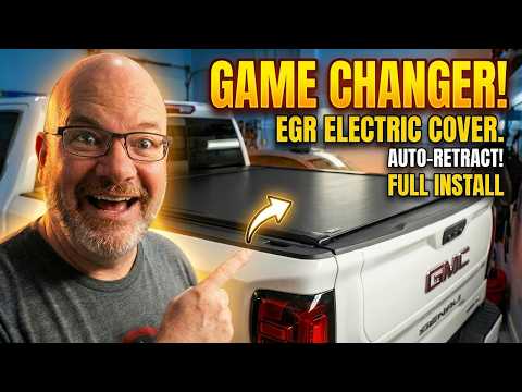 Is the EGR RollTrac Worth It? Complete Install and Review on Sierra Denali Ultimate