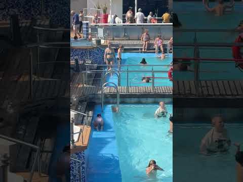 Thumbnail for Experience the ultimate in cruise luxury aboard Celebrity Solstice! 🛳️✨