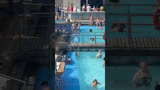 Experience the ultimate in cruise luxury aboard Celebrity Solstice! 🛳️✨