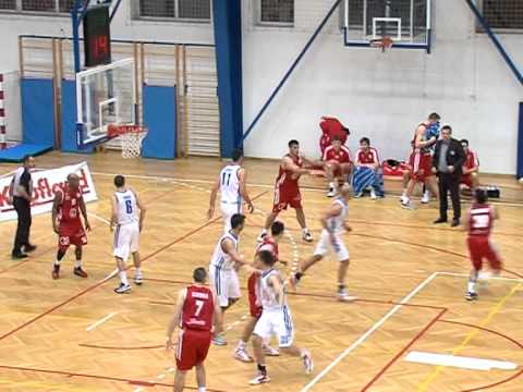 STV 18.11.2012. kk os sokol-sibenik