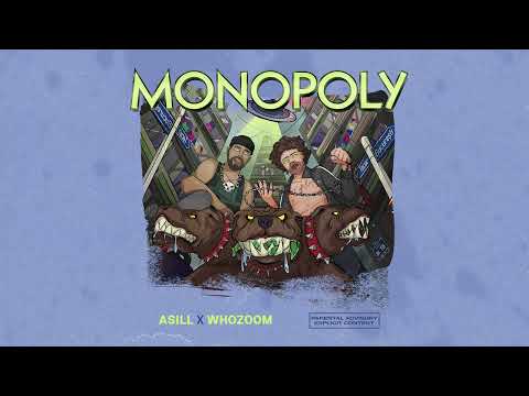 Asill x Whozoom - 1 DIN 1000 (Audio)