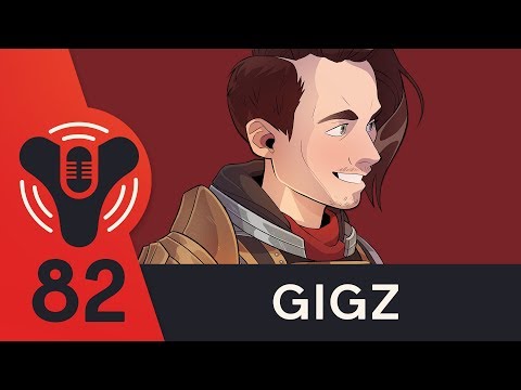 Episode #82 - DCP Gits Gud (ft. Gigz)