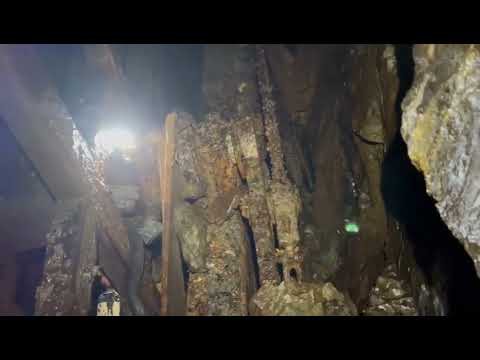 You WONT Believe what we found deeper in LOST MINE! The best find ever!