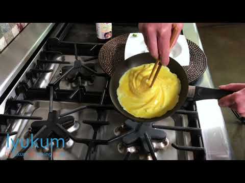 Omurice | Japanese Fried Rice Omelette