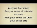 How Country Feels Randy Houser with Lyrics