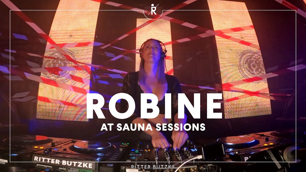 Robine - Sauna Sessions