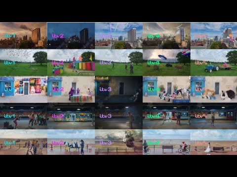 ITV Multiverse: the Full Compilation