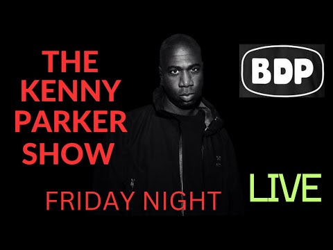 THE KENNY PARKER SHOW - FRIDAY NIGHT - LIVE  (1/16/26)