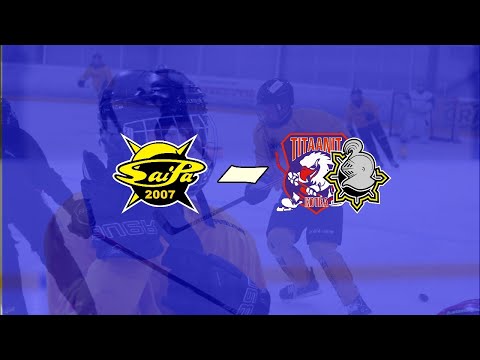 SaiPa Jussit - Titaanit/KY-80 (2007)