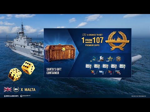 "Malta will be locked behind containers in 6 months"