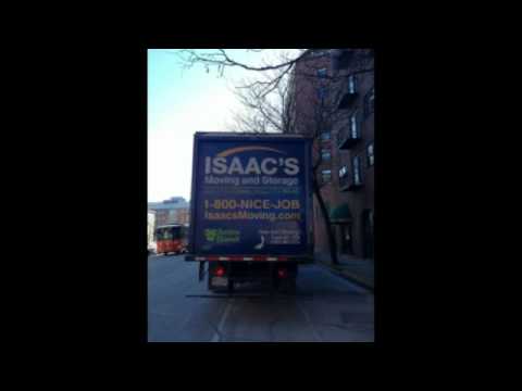 Isaacs Moving and Storage - Boston