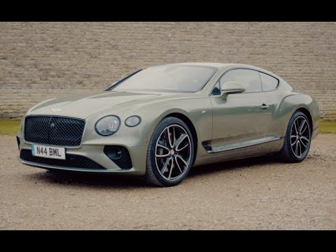 Motors.co.uk - Bentley Continental GT V8 Review