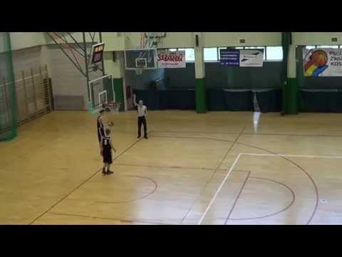 PKK Żubry Białystok - MKKS Rubnik