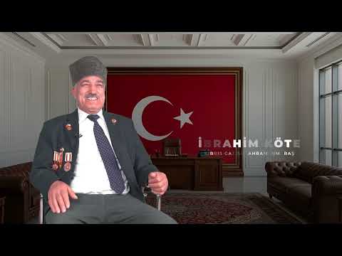 "Kendimizi 20 Metreden Aşağı Attık" | Kıbrıs Gazisi İbrahim Köte anlattı