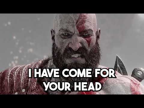 Kratos Vs Jesus