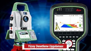 Yüzey İnceleme Uygulaması Nasıl Çalışır?