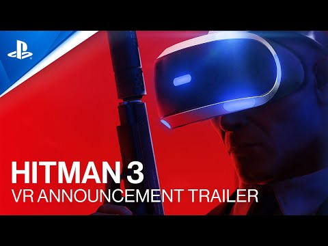 HITMAN 3 adds PS VR support for launch in January 2021