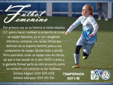 UNIÓN MANILVA CF – SECCIÓN FEMENINA