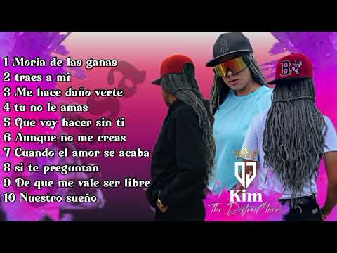 Moria de las Ganas MiX SALSA🔥💯 Dj-kim