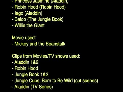 Robin and the Beanstalk part 9 - End Credits