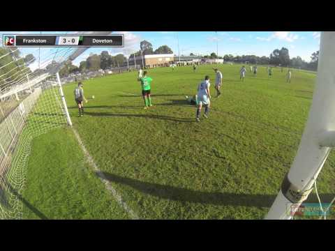 2014 FFV - Frankston Pines v Doveton