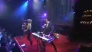 Rogue Traders - Better In The Dark.   Live at the Chapel