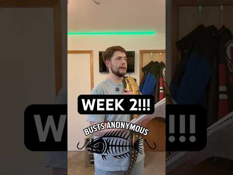 BUSTS ANONYMOUS WEEK 2!! ​⁠​#football #fantasy #nfl #skit #shorts