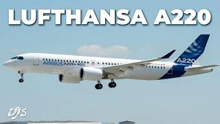 Exciting Lufthansa News