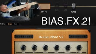Video thumbnail for Positive Grid Bias FX 2 Review by David Wallimann