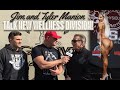 JIM AND TYLER MANION TALK NEW WELLNESS DIVISION!