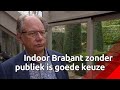 Jos van de Sande kan zich wel vinden in de verontwaardigde reacties