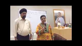 Soul Healing helps relive Back Pain