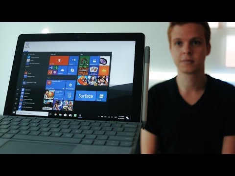 Surface Go – Mi experiencia