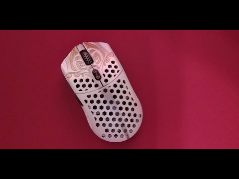 Brief Finalmouse Starlight-12  Long term Review