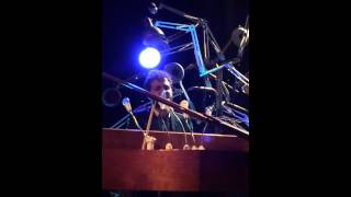 'Sete'   Renzo Rubino@Blue Note; 22 5 2014