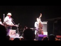 Jerry Douglas Band "Pushed too far" Delfest, Cumberland, MD May 23, 2013
