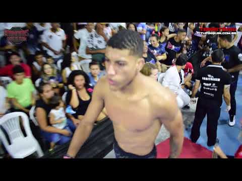 Marcos Samuel vs Luiz Fernando - Champions Fight 10