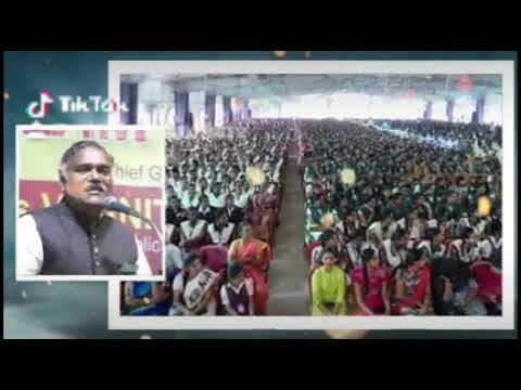 Motivational Speech by Jawarilal Ambalal Group of Companies