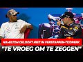 Hamilton gelooft niet in Verstappen-tijdperk "Te vroeg om te zeggen" | GPFans News