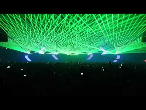 Lasershow Full HD  (Avicii Opening @ Energy 2011)