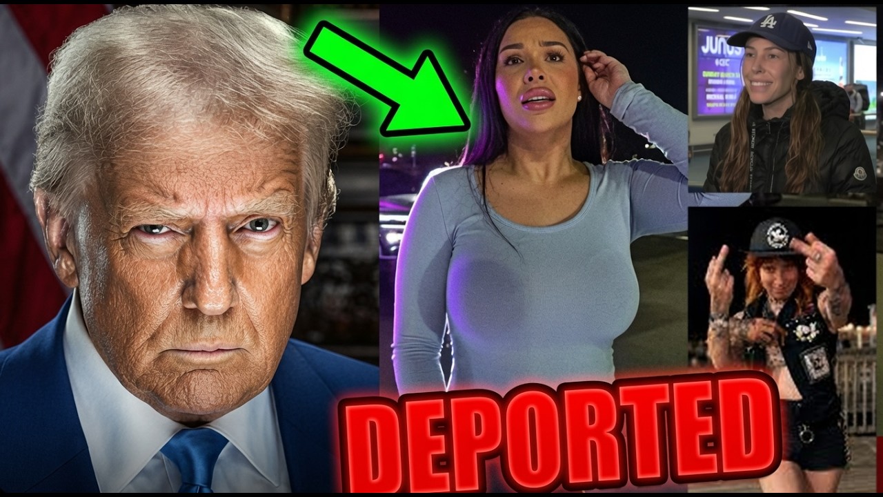Canadian Liberal White Women ILLEGALS.. 🤯