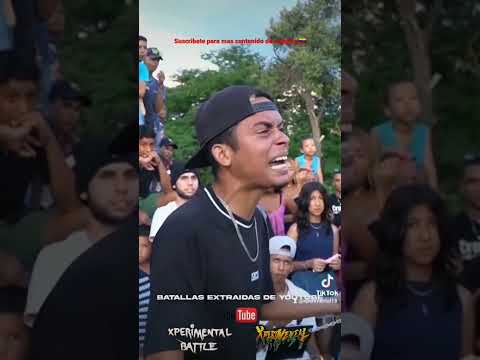 #XperimentalBattle MCMAS vs JEREX VE #fms #batallasderap #freestylerap #batallasdegallos