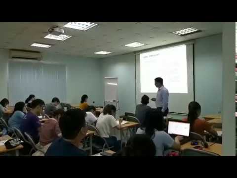 LỚP F6 -ACCA DO ANH ĐA- TAX DIRECTOR MAZARS DẠY
