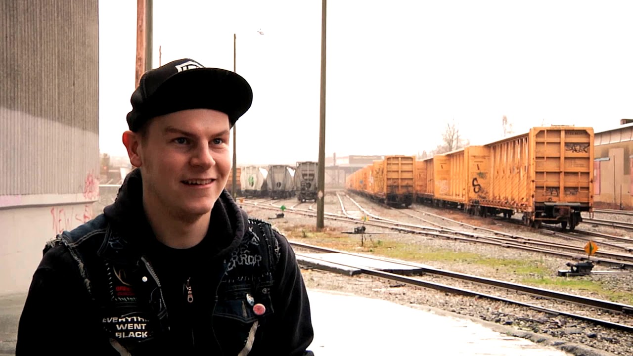 Murder Of Couriers - Clip - "Going for the feta"