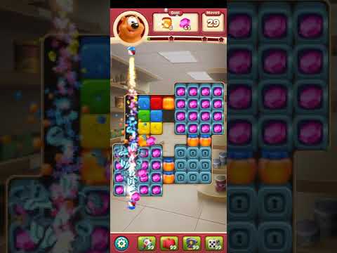 Toon Blast level 3398