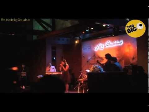 The Big O ft. Alexis D'Souza- Everytime we say goodbye