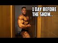 PORTUGAL PRO - 1 DAY OUT - CARB LOAD